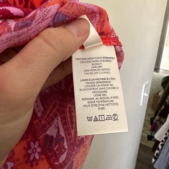 FREE PEOPLE BIANCA BLOUSE - Picture 5 of 5